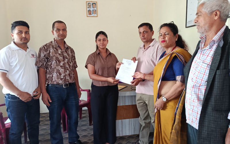 लागूऔषध नियन्त्रणमा बहुपक्षीय सहकार्यको आवश्यकता : वडाध्यक्ष सिग्देल