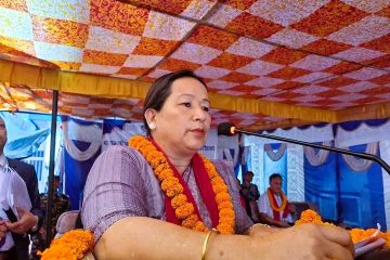 वरिष्ठ तामाङ सेलोकी गायिका इन्द्रा गोलेको ५९ वर्षको उमेरमा निधन