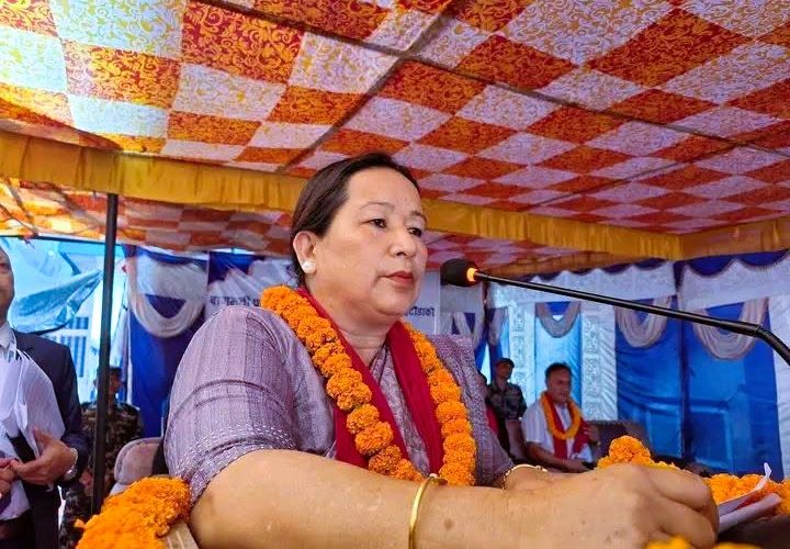 हेटौंडाको विकास नागरिकमैत्री हुनुपर्छ : नगर प्रमुख लामा