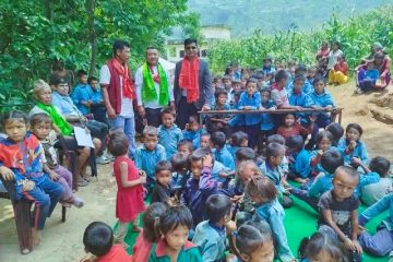 जिल्ला प्रहरी कार्यालय मकवानपुरद्वारा भैंसेमा लागू औषधसहित स्कुटर चालक पक्राउ
