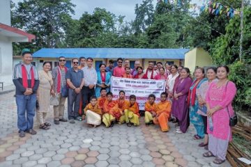 हेटौंडामा विद्यालय बन्दप्रति वडाध्यक्ष सिग्देलको असन्तुष्टि : “विद्यालय नखुल्दा स्थानीय तहले अनुगमन र कारवाही गर्नुपर्छ”