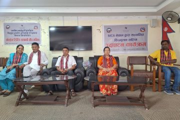 हेटौंडा–७ लाई प्लास्टिकमुक्त वडा बनाउने अभियान सुरु
