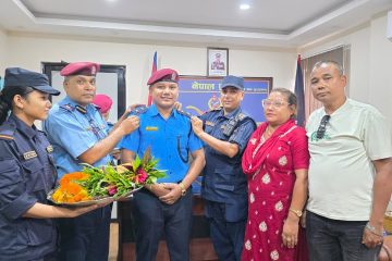 मनहरीमा जेन जि बिद्रोह र राजनीतिक निकास विषयक अन्तरक्रिया सम्पन्न, संस्थागत आन्दोलनमा जोड
