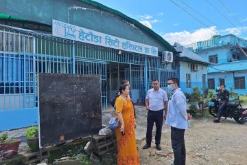 सम्पत्ति विवरण सार्वजनिक गर्दै महावीर पुनको चुनौती—‘शंका छ भने छानबिन गर्नुहोस्’