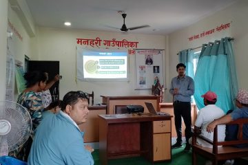 हेटौंडाको थानाभर्‍याङमा स्कुटर दुर्घटना : २१ वर्षीय चालकको उपचारका क्रममा मृत्यु