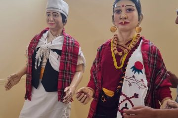 हेटौंडा–१० मा निर्माणाधीन घण्टाघरमा गौतम बुद्धको चित्र राख्ने तयारी, वडाध्यक्षद्वारा सुझाव आह्वान