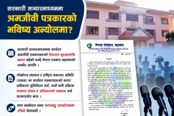 ‘सुशासन’को नाराबीच बढ्दो निराशा र अराजकताको परिणाम गणेश नेपालीको आत्मदाह : सरकारले जिम्मेवारी लिनुपर्छ– नवीन सिग्देल