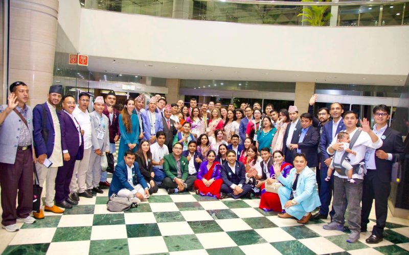 टोकियोमा सम्पन्न एफएनजे ग्लोबल मिडिया सम्मेलन–२०२६ ले जारी गर्‍यो ९ बुँदे ‘टोकियो घोषणा पत्र’