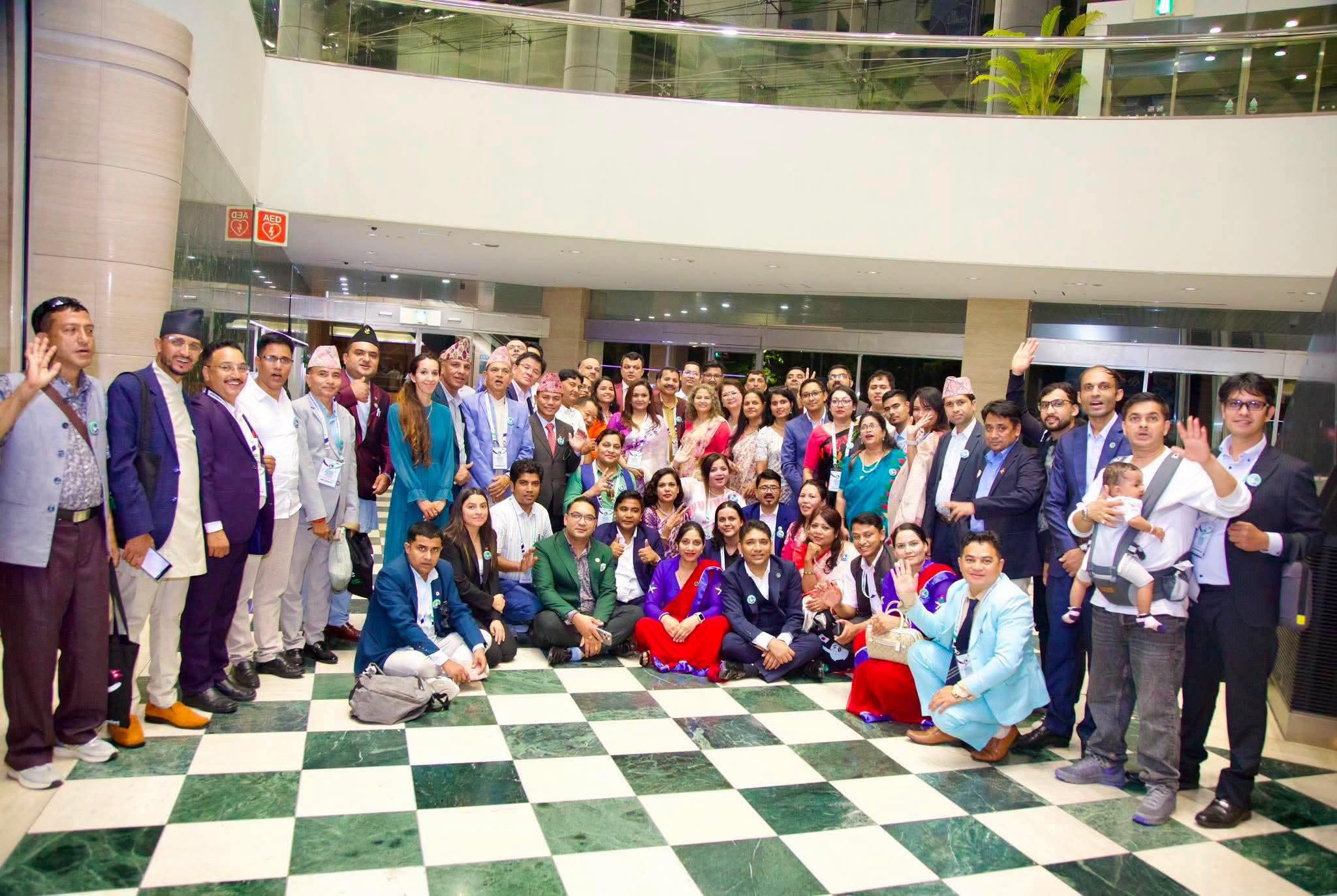 टोकियोमा सम्पन्न एफएनजे ग्लोबल मिडिया सम्मेलन–२०२६ ले जारी गर्‍यो ९ बुँदे ‘टोकियो घोषणा पत्र’