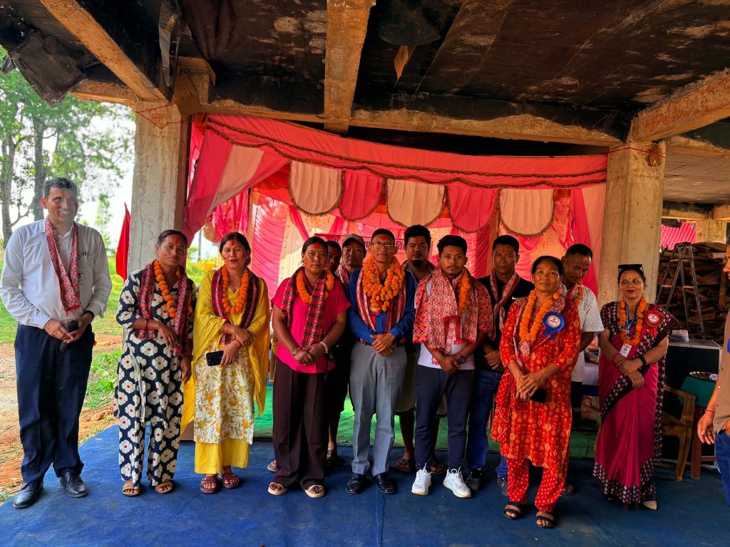 सीता माविको ४९औँ अभिभावक दिवस सम्पन्न, योगदान पुर्‍याउने व्यक्तित्व सम्मानित