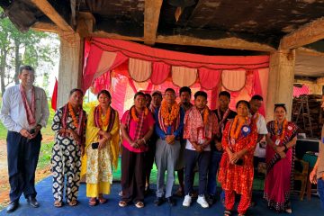 सीता माविको ४९औँ अभिभावक दिवस सम्पन्न, योगदान पुर्‍याउने व्यक्तित्व सम्मानित