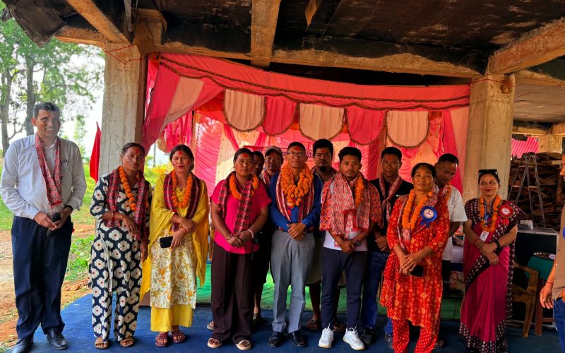 सीता माविको ४९औँ अभिभावक दिवस सम्पन्न, योगदान पुर्‍याउने व्यक्तित्व सम्मानित