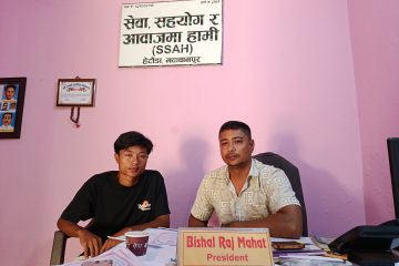 हेटौंडा–११ मा जिल्ला स्तरीय भलिबल प्रतियोगिता सुरु, १३ टोलीबीच प्रतिस्पर्धा हुने