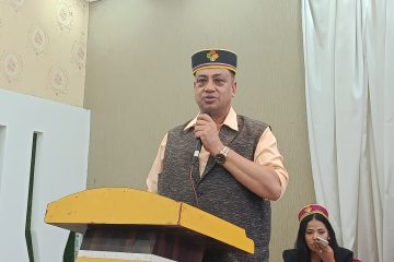 मुख्यमन्त्री बानियाँ : लोकतन्त्र र संघीयता सबै जातजातिको पहिचान संरक्षण गर्ने माध्यम
