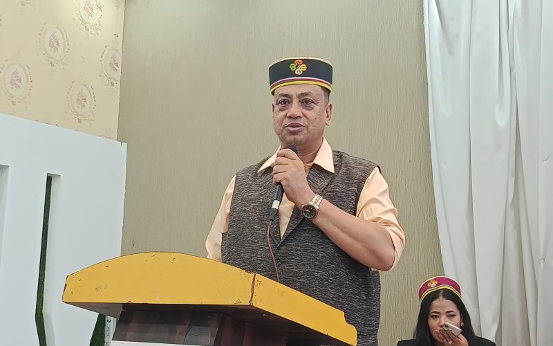 मुख्यमन्त्री बानियाँ : लोकतन्त्र र संघीयता सबै जातजातिको पहिचान संरक्षण गर्ने माध्यम