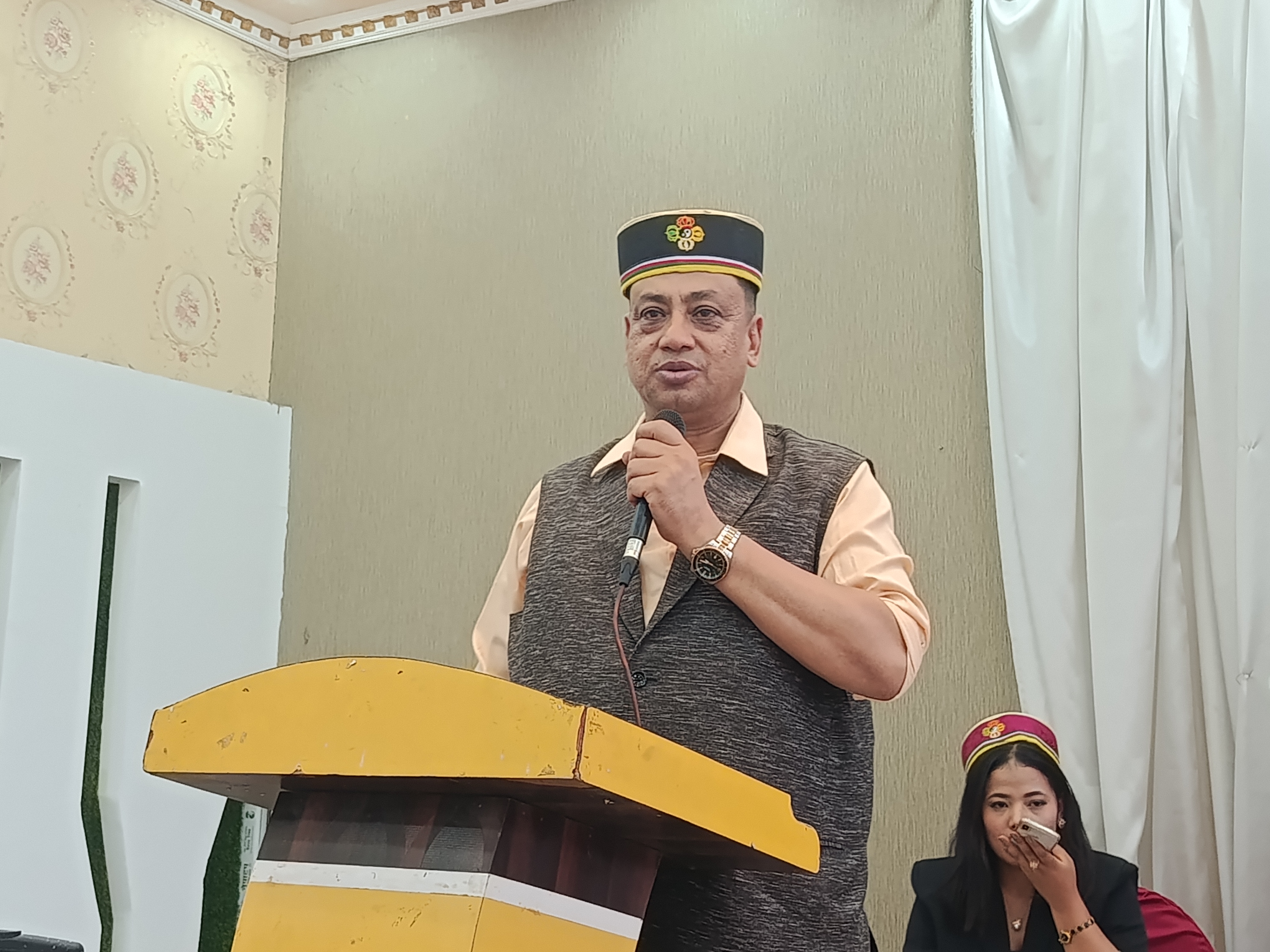 मुख्यमन्त्री बानियाँ : लोकतन्त्र र संघीयता सबै जातजातिको पहिचान संरक्षण गर्ने माध्यम