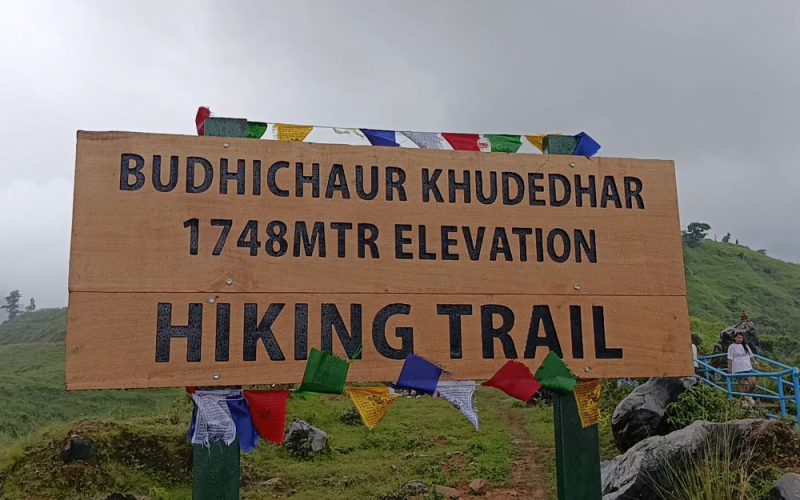 युवा पुस्ताको रोजाइ बन्दै मकवानपुरको बुढीचौर, फोहोर व्यवस्थापन र सडक सुधारमा ध्यान दिनुपर्ने आवश्यकता