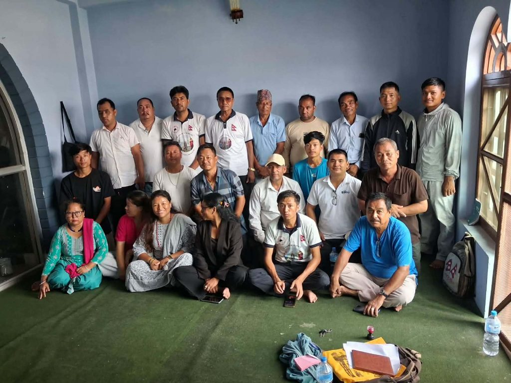 श्रम संस्कृति पार्टी मकवानपुरले नौ पालिकामा इन्चार्ज तोक्यो