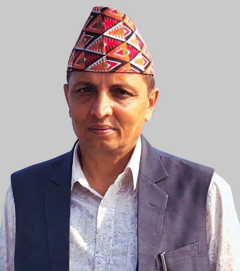 भैरवरोडको ढल निकास व्यवस्थापनमा समस्या, निर्माण कार्य जारी रहेको वडाध्यक्ष सिग्देलको भनाइ