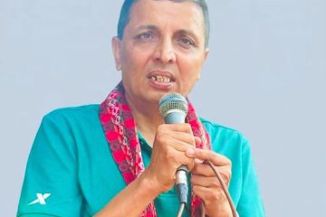 नेपाल कम्युनिस्ट पार्टी (माओवादी ) मकवानपुरद्वारा २०८२ फागुन २१ को निर्वाचनका लागि प्रत्यक्षतर्फ उम्मेदवार सिफारिस