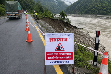 मनहरीमा विश्व बेपत्ता विरुद्धको दिवसमा दीप प्रज्वलन, बेपत्ता योद्धाको सम्झना