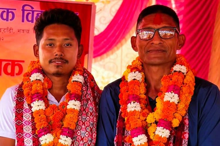 सीता माविको ४९औँ अभिभावक भेलाबाट विद्यालय व्यवस्थापन समिति र पिटिए गठन