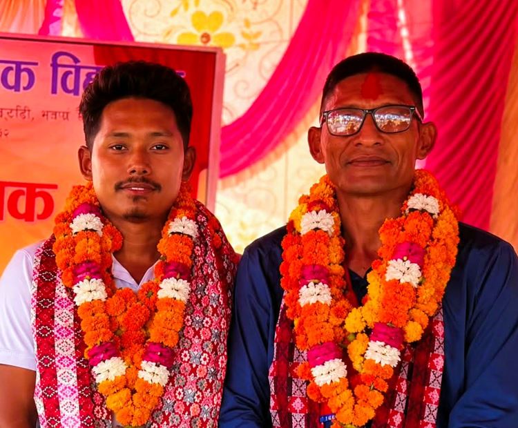 सीता माविको ४९औँ अभिभावक भेलाबाट विद्यालय व्यवस्थापन समिति र पिटिए गठन
