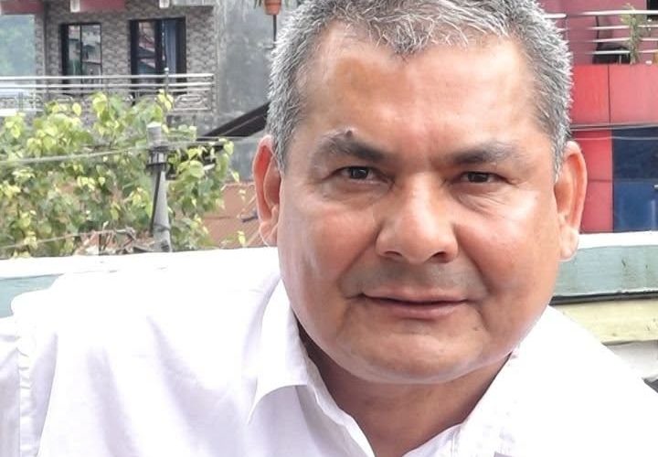 बाढी–पहिरो पीडितको उद्धारमा सरकारमाथि दुर्गा प्रसाईंको प्रश्न : ‘सरकार हराएको सूचना!’