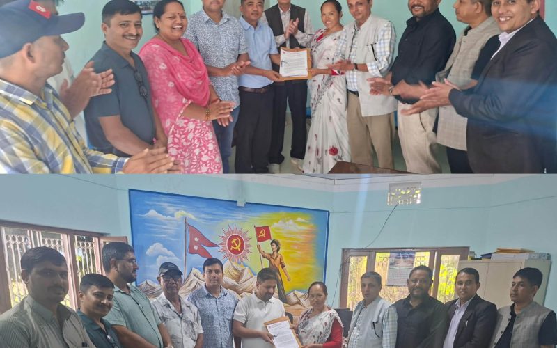 एमाले मकवानपुर र हेटौंडा नगर कमिटीको अन्तिम लेखापरीक्षण, हरहिसाब व्यवस्थित र पारदर्शी रहेको निष्कर्ष