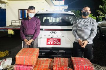 मकवानपुरका नवनियुक्त प्रमुख जिल्ला अधिकारी बसन्त अधिकारीले पदभार ग्रहण गरे