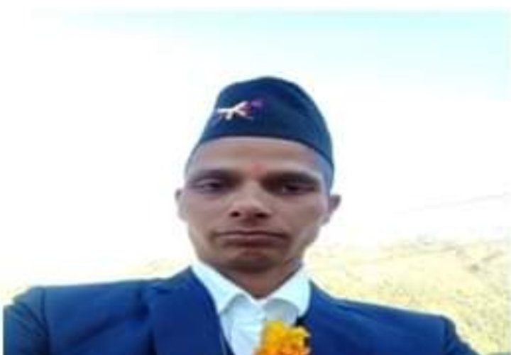 गोबिन्द राज ओझा (राजन ) को नयाँ शिर्जना ‘मनको दीप’