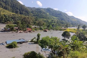 भारी वर्षाका कारण कांग्रेसको १५औँ महाधिवेशन उद्घाटन असोज १८ गते हुने