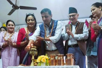 भारी वर्षाका कारण कांग्रेसको १५औँ महाधिवेशन उद्घाटन असोज १८ गते हुने